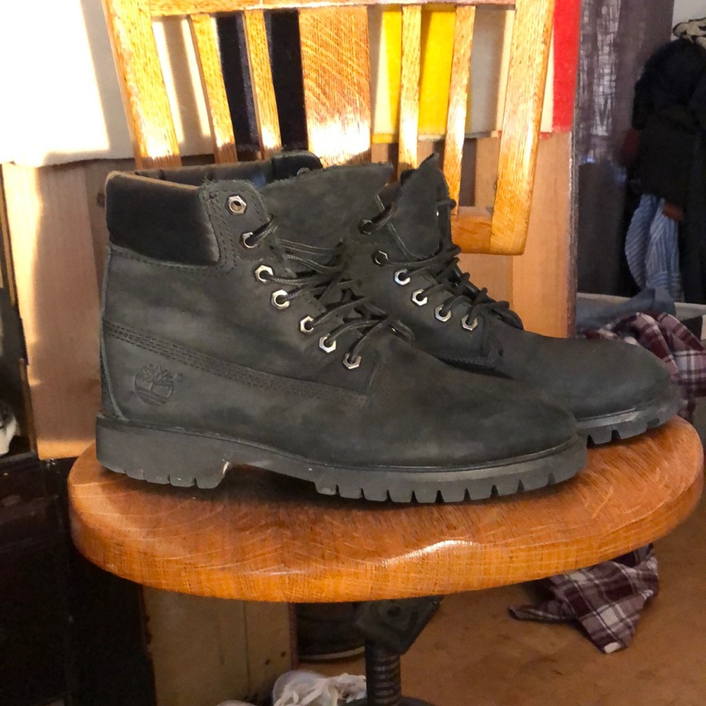 Timberland Boots